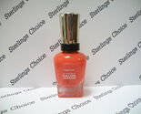 Sally Hansen Complete Salon Manicure Nail Polish #241/460 All Fired Up - $6.77