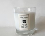 Jo Malone Wood Sage &amp; Sea Salt Candle 2.5in/6.35cm NWOB - £55.21 GBP