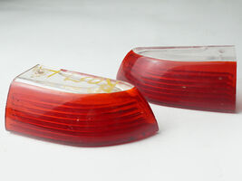 1984-1991 Jaguar Xjs Taillight Lamp Cover Right Left Lh Rh OEM  Set Of 2 - $87.78