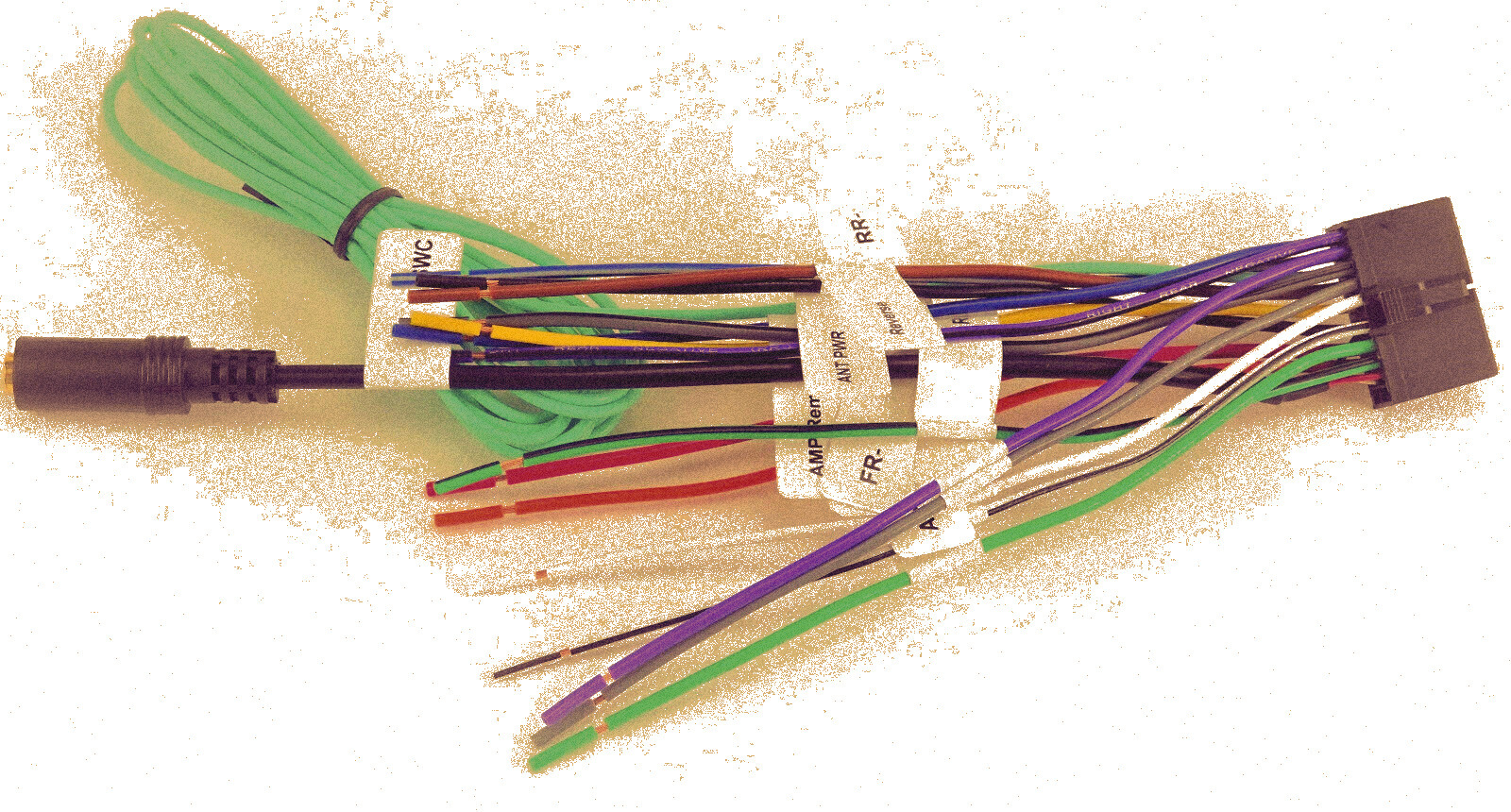Xtenzi Wire Harness For Boss 20Pin plug BV850ACP BV800ACP BV9351B, BV755BLC,