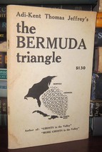 Adi-Kent Thomas Jeffrey The Bermuda Triangle 1st Edition 1st Printing - £52.42 GBP