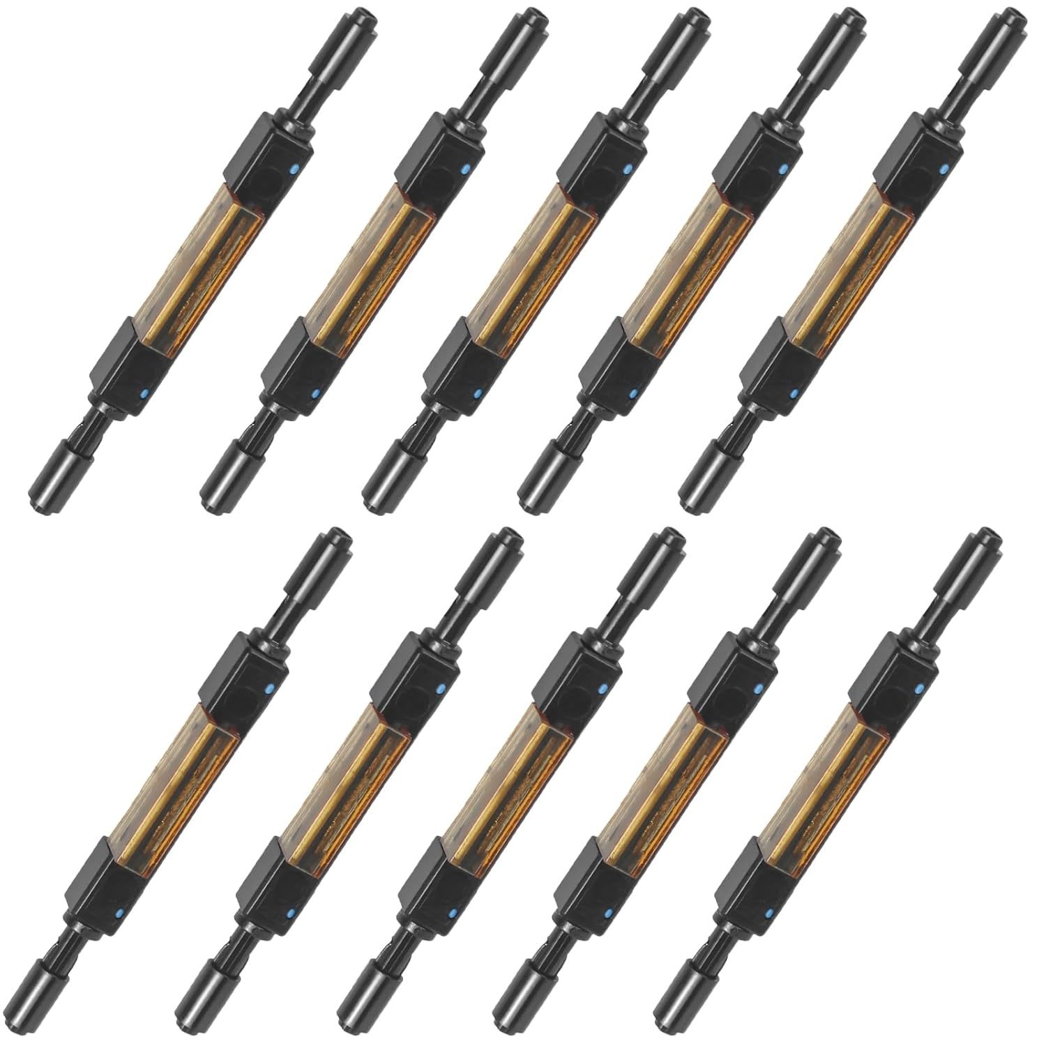 Fiber Optic Quick Connector Optical Fiber Mechanical Splice For Bare, 10... - $35.95
