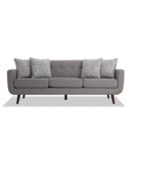 Bettie Gray 72&#39;&#39;/ 80&#39;&#39; /86&#39;&#39; Sofa - $399.00