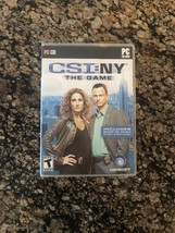 CSI: NY The Game (PC) - £6.31 GBP
