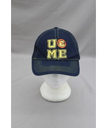 WWE Hat - John Cena 10th Anniversary Hat - Adult Gripback - $829.28 MXN