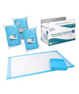Dynarex Medical-Grade Patient Bed Disposable Underpads 23&quot; x 36&quot; 150CT/CASE - $54.81 CAD