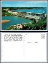 MISSOURI Postcard - Bagnell Dam &amp; Lake Of The Ozarks L3 - £2.51 GBP
