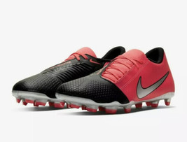 Nike Phantom Venom Club FG Soccer Cleats Shoes Sz 13 Men’s AO0577 New - £51.88 GBP