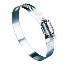 Tridon Ideal Hy Gear 1-1/4 in. to 2-1/4 in. SAE 28 Silver Hose Clamp Sta... - $28.42