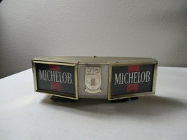 Vintage Michelob Beer Advertising Bar metal plastic sign - $34.64