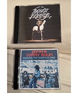 Mark Farner & Zephyr Live Discounted Bundle Rare 2 Rare & Out of Print CDs  - $36.00