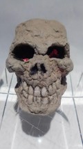 Michael Lee Ford Outsider folk Prison art &quot;skull&quot; sculpture - £98.62 GBP