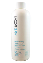 Moor Spa Revitalizing Foot Soak, 8.46 Oz.