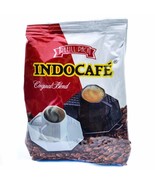 Indocafe Original Blend Refill Pack Instant Coffee, 180 Gram (Pack of 2) - €52,96 EUR