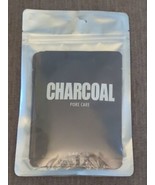 Charcoal Sheet Beauty Mask ANTHROPOLOGIE Pore Care 5 NEW NIP  - $19.34