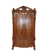Dresden Wardrobe, Cherry Oak Finish - $55,968.64 MXN