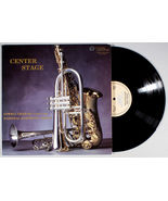 Lowell Graham - Center Stage (1988) Vinyl LP  Wilson Audi... - $371.61
