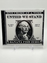 Banana Fish Zero “One Crime at a Time / United We Stand” Crunchy Punk Rock 2002 - £7.09 GBP