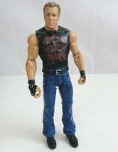 2014 Mattel WWE Dean Ambrose John Moxley 7&quot; Action Figure (A) Red &amp; Black Shirt - £15.49 GBP