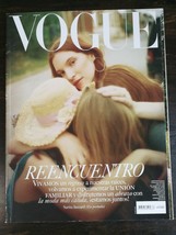 Vogue Magazine May 2020 En Espanol Spanish Latin Edition - Sarita Jaccard - RARE - £9.70 GBP