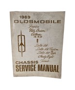 1969 Oldsmobile Chassis Service Manual - $34.99