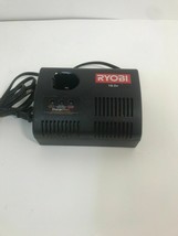 Genuine Ryobi 18V P110 Battery Charger power adapter cord cradle base stand dock - £46.89 GBP