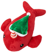 Spot Holiday Narwhals Dog Toy Assorted 12 In - £7.08 GBP