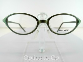 VERA WANG V 008 OLIVE PEARL 50-17-140 LADIES PETITE Eyeglass Frame - $26.55