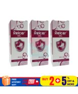 3 X Relcer Gel 100ml Recommended for Gastric or Acid Reflux - €32,35 EUR