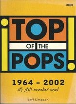 Top Of The Pops 1964-2002 Abba Spice Girls Beatles Blondie Oasis Madonna Kylie - £10.09 GBP
