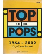 TOP OF THE POPS 1964-2002 ABBA SPICE GIRLS BEATLES BLONDIE OASIS MADONNA... - £9.96 GBP