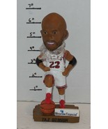 2014-2015 chicago bulls Taj Gibson SGA bobblehead - £18.82 GBP