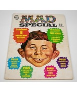 MAD MAGAZINE SPECIAL FALL 1970 MOVIE &amp; TV SATIRES ISSUE VINTAGE COMIC - $9.69 CAD