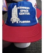 Vintage Kennedy Space Center Trucker Snapback Hat - €12,67 EUR