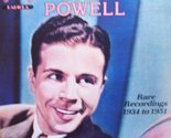 Dick Powell - Rare Recordings 1934-1951 [Vinyl] Dick Powell - $7.79