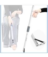 Long Handled Stainless Steel Toenail Clippers Wide Jaw Bending Easy 20” ... - $55.20 CAD