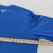 Columbia Omni-Shade FM6009 Men's L7 76ers Short Sleeves Graphic T-Shirt image 6