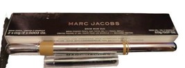 Marc Jacobs Brow Wow Duo Brow Powder Pencil &amp; Tinted Gel + 1 REFILL [02 ... - £33.58 GBP