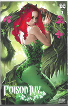 Poison Ivy Issue #1 - Josh Burns DC | Jun 8, 2022 NM - £9.48 GBP