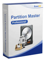  Ease Partition Master Professional 19, Key, 1 Device, Lifetime - $38.00