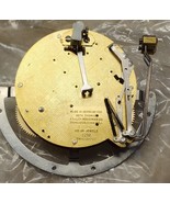 Seth Thomas Clock Movement, A 206-010, 8210 Unadjusted, Made in Germany,... - £144.12 GBP