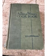The American Woman&#39;s Cook Book by Ruth Berolzheimer 1946 Thumb Indexed C... - €25,76 EUR