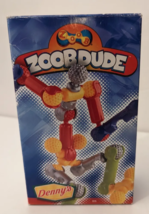 ZOOB Buider Set, Dennys 1999 Zoom Dude - £9.56 GBP