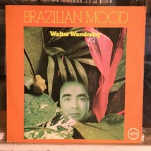 [SOUL/JAZZ]~EXC LP~WALTER WANDERLEY~Brazilian Mood~{1970&#39;s~VERVE~BRAZIL ... - £13.23 GBP