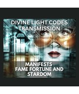 Fame Fortune Self-Worth Wealth Status Divine Code Transmission Channelli... - $110.25 MXN