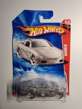 Hot Wheels &quot;Race World Earth&quot; 2009-2010 ( Stockar ) Collectible #4/4 #20... - $11.44