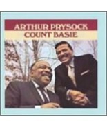 Arthur Prysock &amp; Count Basie [Audio CD] Arthur Prysock and Count Basie - $29.47 CAD