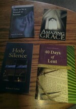 40 Days Of Lent Paperback Mini Booklet Janis Johnson Forward Movement Tr... - £5.46 GBP