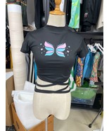 TransBlossom Butterfly Tank With Straps Top (Medium) - $49.60 CAD