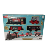Disney The Nightmare Before Christmas Holiday Express Play Train Set 12 ... - £21.75 GBP